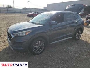 Hyundai Tucson 2.0 benzyna 2019r. (JACKSONVILLE)