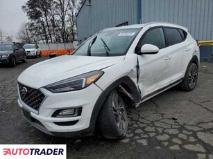 Hyundai Tucson 2.0 benzyna 2019r. (PORTLAND)