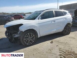 Hyundai Tucson 2.0 benzyna 2020r. (FREDERICKSBURG)