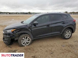 Hyundai Tucson 2.0 benzyna 2020r. (SAN ANTONIO)