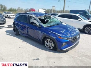 Hyundai Tucson 2.0 benzyna 2023r. (CLEARWATER)