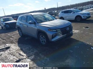 Hyundai Tucson 2.0 benzyna 2023r. (ELKTON)