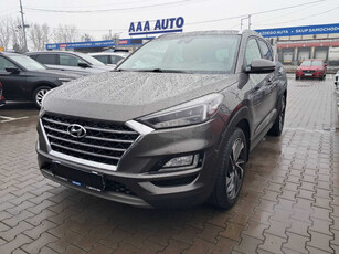 Hyundai Tucson 2019 1.6 T