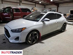 Hyundai Veloster 1.0 benzyna 2020r. (CHAMBERSBURG)