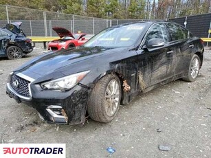 Infiniti Q50 3.0 benzyna 2019r. (WALDORF)