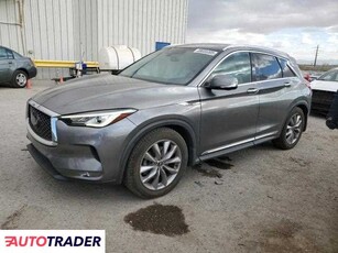 Infiniti QX50 2.0 benzyna 2019r. (TUCSON)