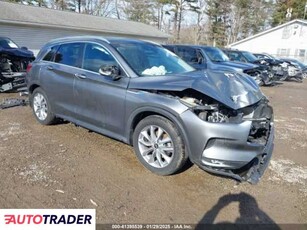 Infiniti QX50 2.0 benzyna 2020r. (NEW PHILADELPHIA)