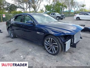 Jaguar XF 2.0 benzyna 2024r. (JUPITER)