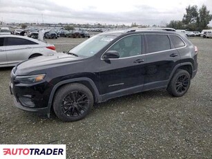 Jeep Cherokee 2.0 benzyna 2019r. (ANTELOPE)