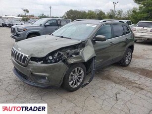 Jeep Cherokee 2.0 benzyna 2021r. (LEXINGTON)