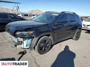 Jeep Cherokee 2.0 benzyna 2021r. (NORTH LAS VEGAS)