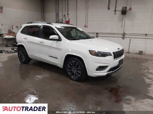 Jeep Cherokee 3.0 benzyna 2019r. (GORHAM)