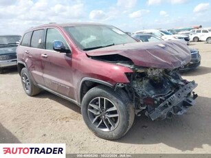 Jeep Cherokee 3.0 benzyna 2022r. (SAN ANTONIO)