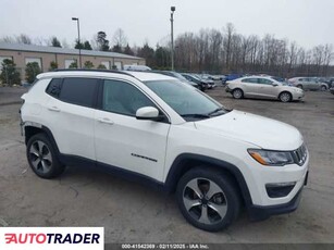 Jeep Compass 2.0 benzyna 2019r. (FREDERICKSBURG)