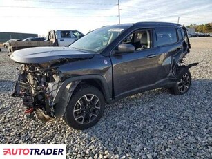 Jeep Compass 2.0 benzyna 2021r. (TIFTON)