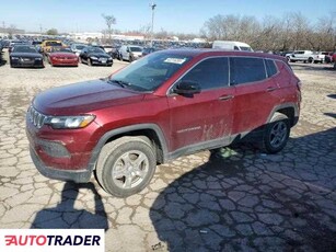 Jeep Compass 2.0 benzyna 2022r. (LEXINGTON)