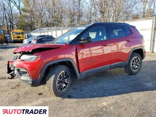 Jeep Compass 2.0 benzyna 2025r. (BALTIMORE)