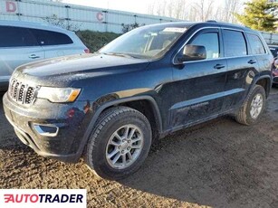 Jeep Grand Cherokee 3.0 benzyna 2019r. (DAVISON)