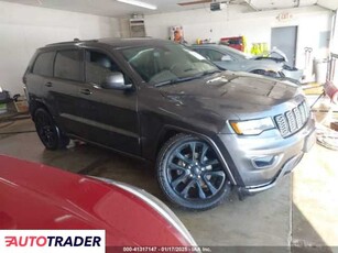 Jeep Grand Cherokee 3.0 benzyna 2019r. (NEW PHILADELPHIA)