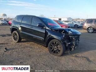 Jeep Grand Cherokee 3.0 benzyna 2021r. (AVENEL)