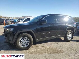 Jeep Grand Cherokee 3.0 benzyna 2023r. (LAS VEGAS)