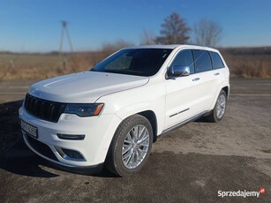 Jeep Grand Cherokee Gr 5.7 V8 Summit