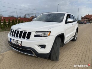 Jeep Grand Cherokee WK2 3.0 CRD lift BDB