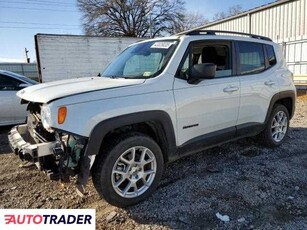 Jeep Renegade 1.0 benzyna 2022r. (CHATHAM)