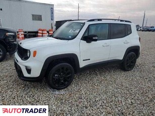 Jeep Renegade 1.0 benzyna 2022r. (TEMPLE)