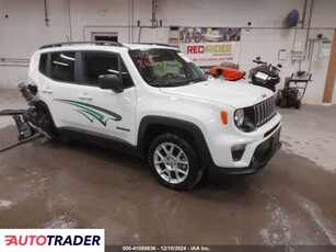 Jeep Renegade 1.0 benzyna 2023r. (GORHAM)