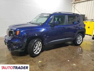 Jeep Renegade 2.0 benzyna 2020r. (BALTIMORE)