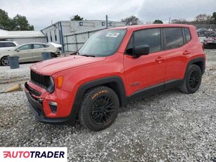 Jeep Renegade 2.0 benzyna 2020r. (PRAIRIE GROVE)