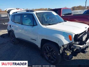 Jeep Renegade 2.0 benzyna 2021r. (ELKTON)