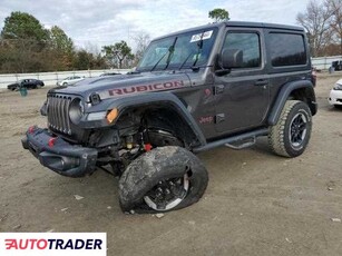 Jeep Wrangler 3.0 benzyna 2019r. (HAMPTON)