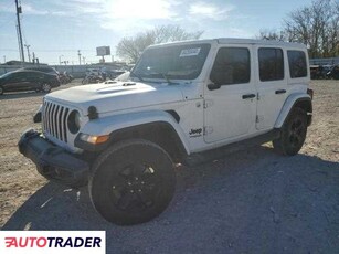 Jeep Wrangler 3.0 benzyna 2019r. (OKLAHOMA CITY)