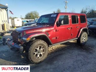 Jeep Wrangler 3.0 benzyna 2021r. (MIDWAY)