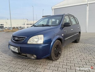 Kia Carens*2,0 CRDI* automat