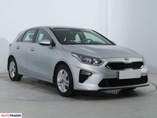 Kia Ceed 1.0 99 KM 2020r. (Piaseczno)