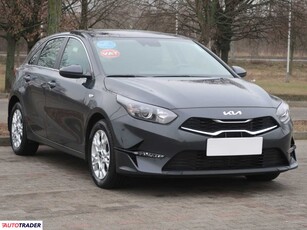 Kia Ceed 1.0 99 KM 2022r. (Piaseczno)