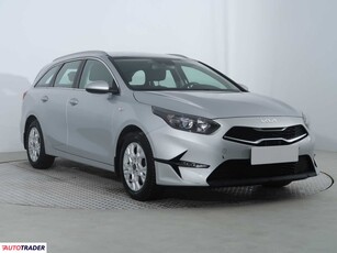 Kia Ceed 1.5 158 KM 2022r. (Piaseczno)