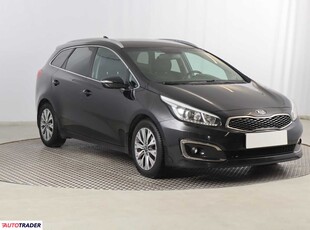 Kia Ceed 1.6 132 KM 2017r. (Piaseczno)