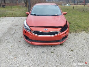 Kia cee'd 1.6 benzyna 2013r