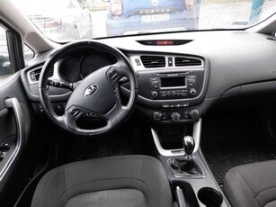 Kia Ceed 2012 1.4 CVVT 117750km ABS klimatyzacja manualna