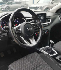 Kia Ceed 2018 1.4 CVVT 164642km Kombi