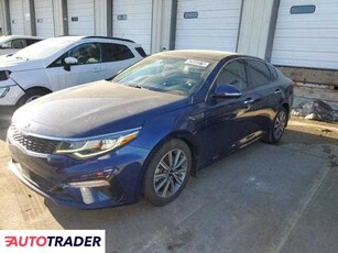 Kia Optima 1.0 benzyna 2019r. (LOUISVILLE)