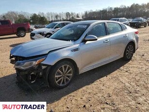 Kia Optima 2.0 benzyna 2019r. (CHARLES CITY)