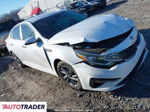 Kia Optima 2.0 benzyna 2019r. (CHATTANOOGA)