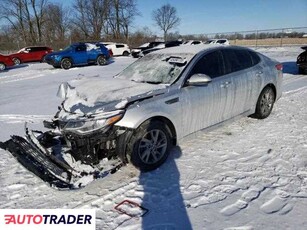 Kia Optima 2.0 benzyna 2019r. (CICERO)