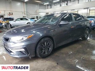 Kia Optima 2.0 benzyna 2019r. (LITTLETON)