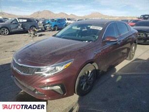 Kia Optima 2.0 benzyna 2020r. (NORTH LAS VEGAS)